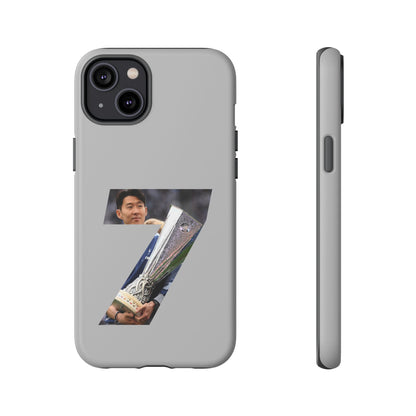 iPhone/Samsung case - Heug-Min Son (Tottenham phone case)