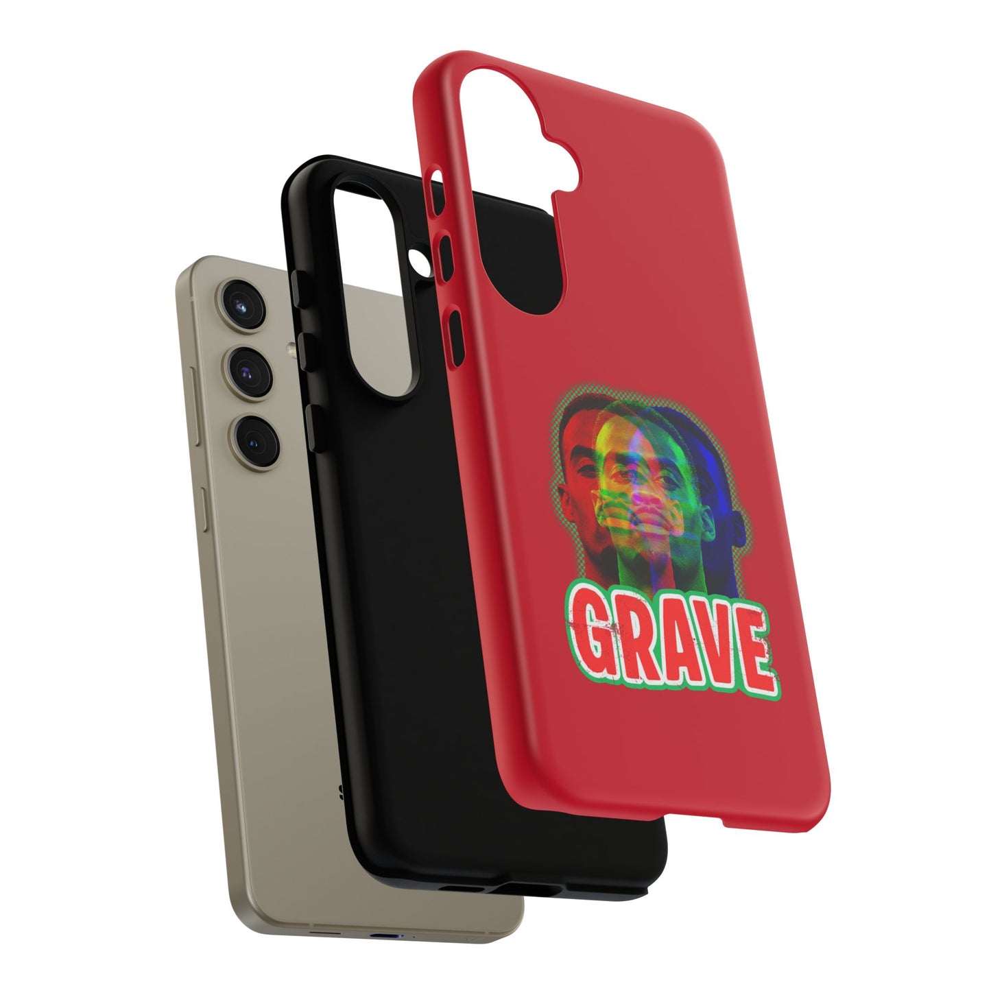 Coque iPhone/Samsung -  Ryan GRAVEnberch (Liverpool Phone Case)