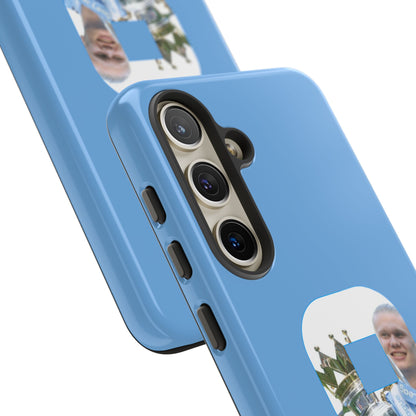 Coque iPhone/Samsung - Erling Haaland (Man City phone case)
