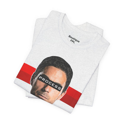 Mixed T-Shirt - Mikel Arteta Trust The Process (Arsenal)