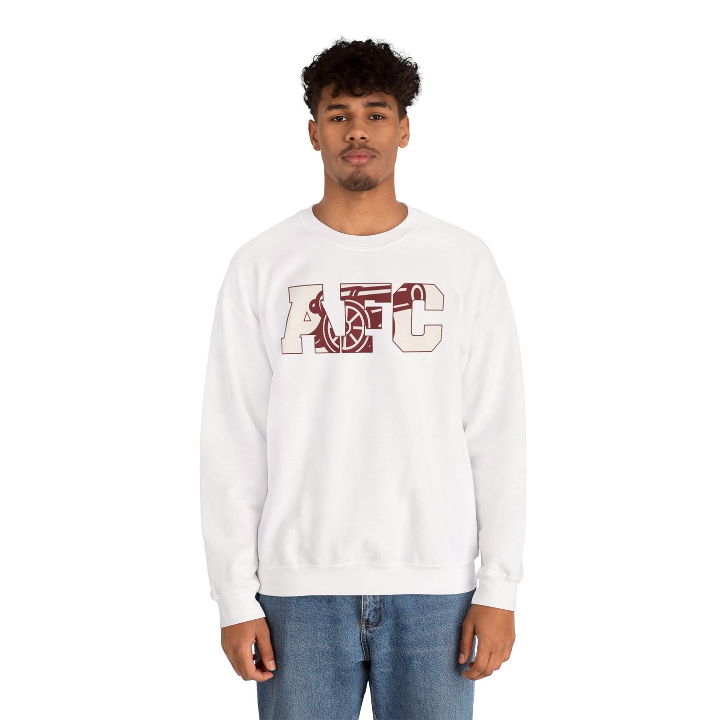 Pull Mixte  - Arsenal "AFC"