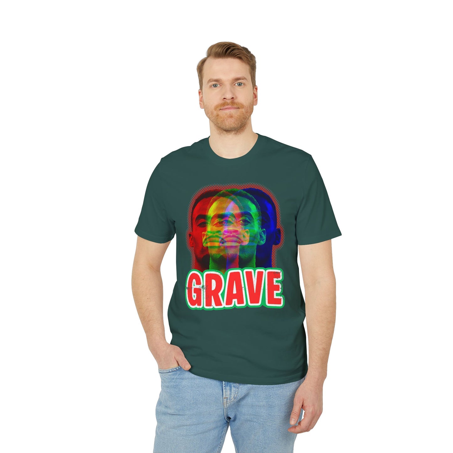 T-Shirt Mixte - Ryan GRAVEnberch (Liverpool)