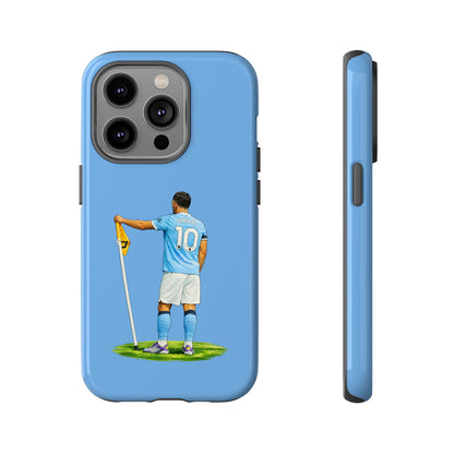 iPhone/Samsung Case - Rayan Cherki (Man City phone case)
