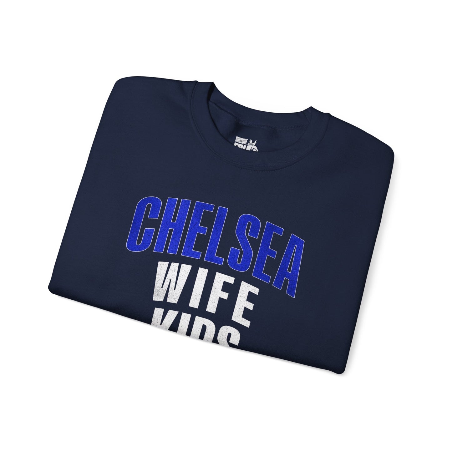 Pull Mixte  - In That Order (Chelsea)