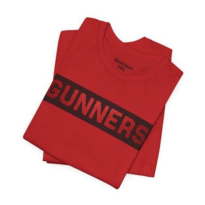 Unisex T-Shirt - Arsenal "Gunners"