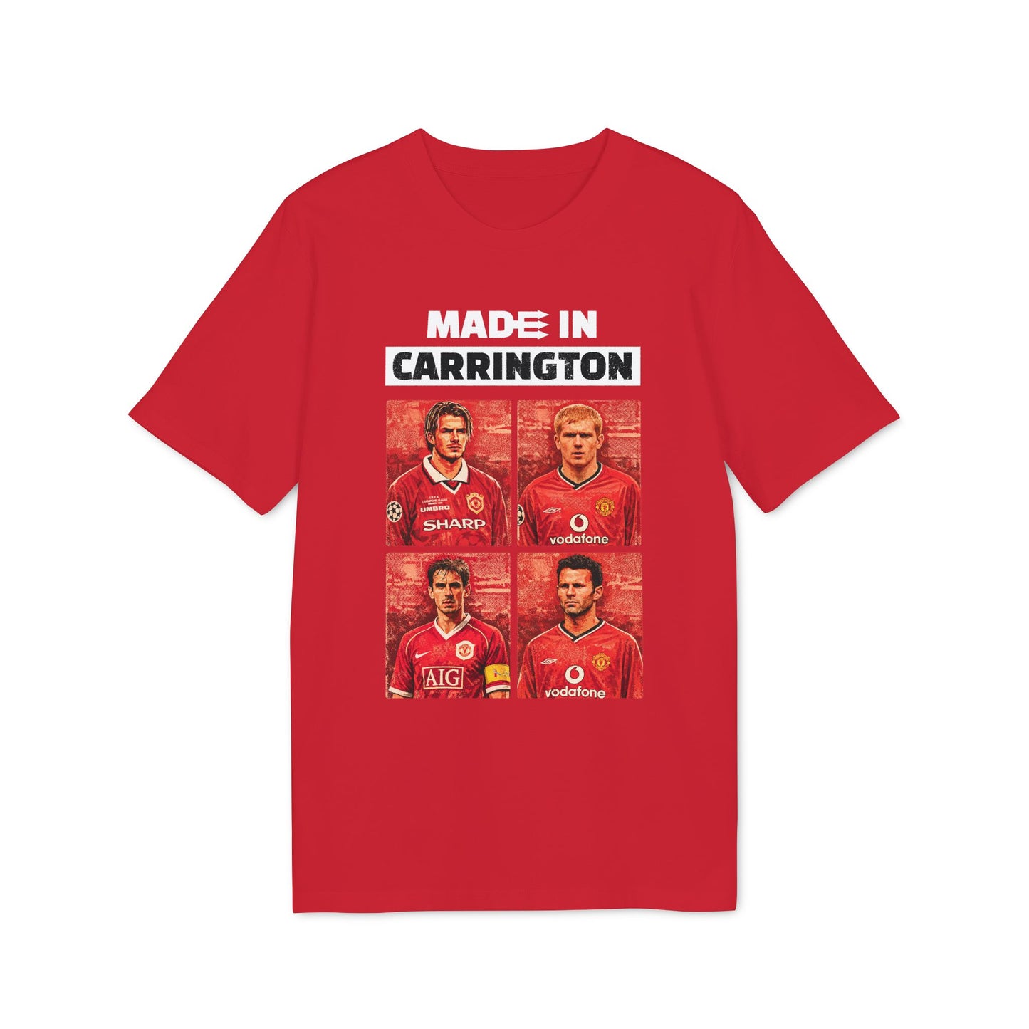 T-Shirt Mixte - Class of 92' (Manchester United)