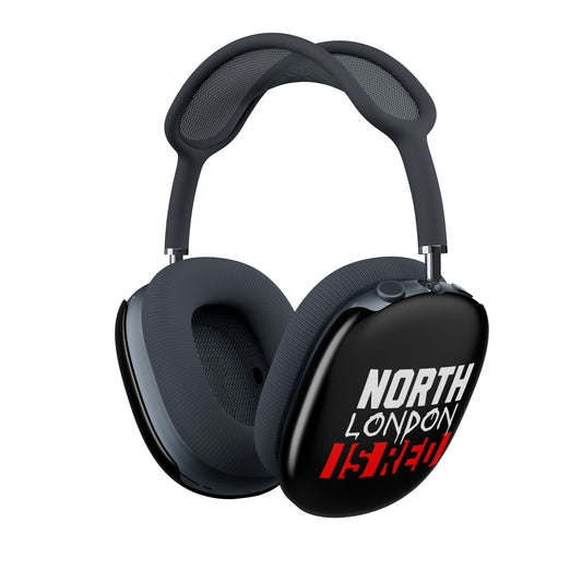 AirPod Max Case - North London (Arsenal, Apple Headphone Protection)