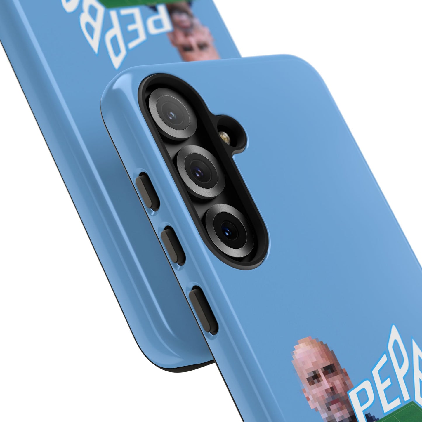 iPhone/Samsung case - Pep Guardiola (Man City phone case)