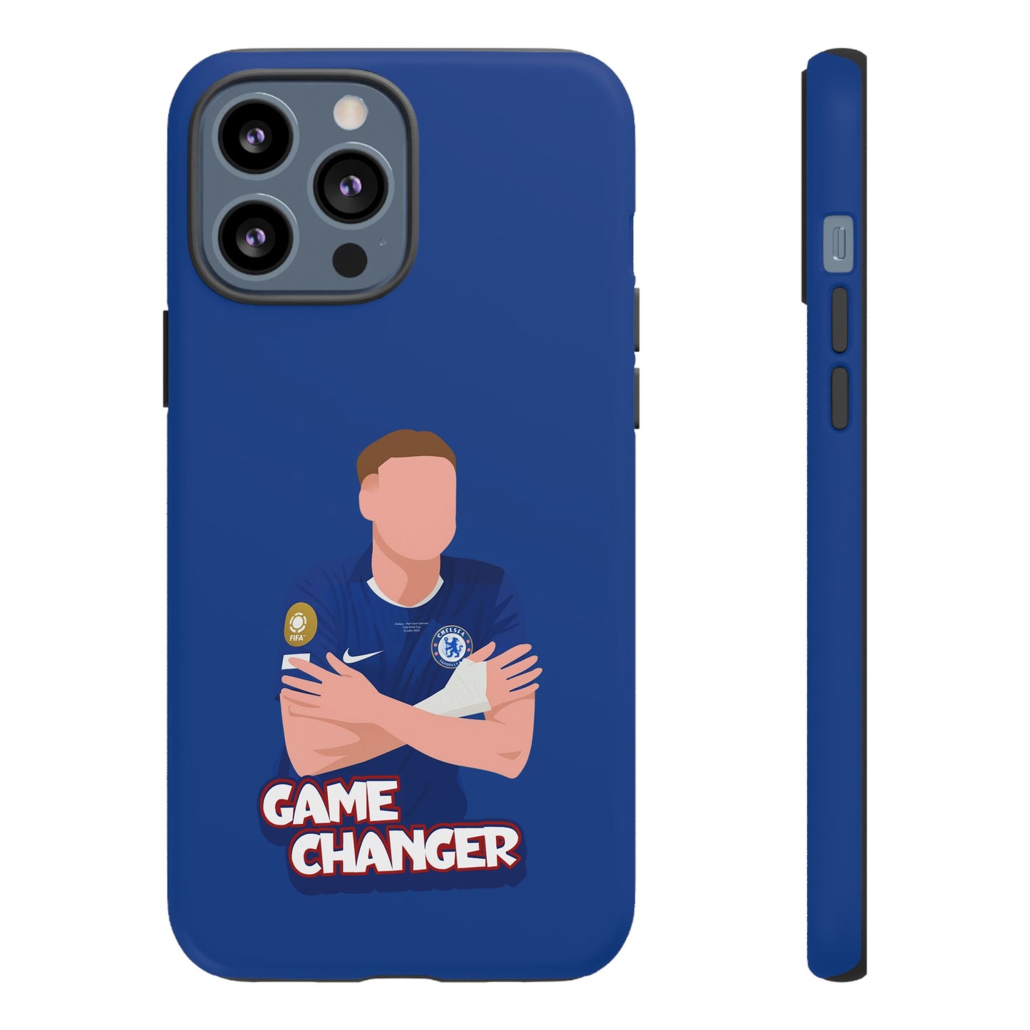 iPhone/Samsung Case - Cole Palmer (Chelsea phone case)
