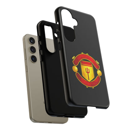 Coque iPhone/Samsung - Manchester United phone case