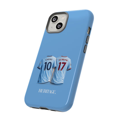 Coque iPhone/Samsung - Manchester City phone case