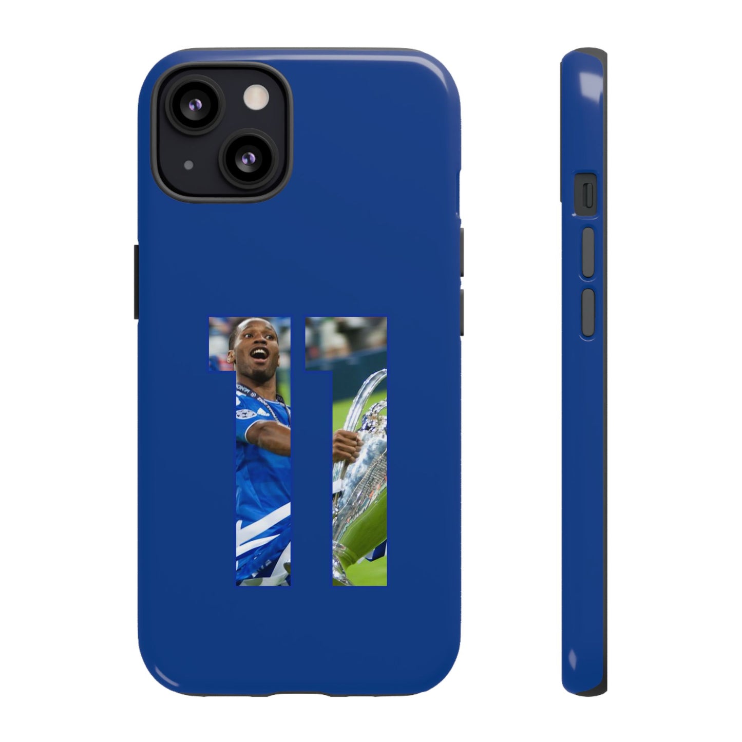 Coque iPhone/Samsung - Didier Drogba (Chelsea phone case)