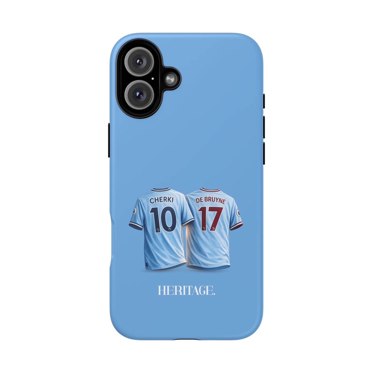Coque iPhone/Samsung - Manchester City phone case