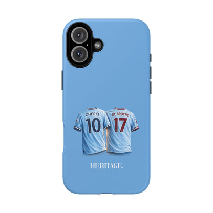 Coque iPhone/Samsung - Manchester City phone case