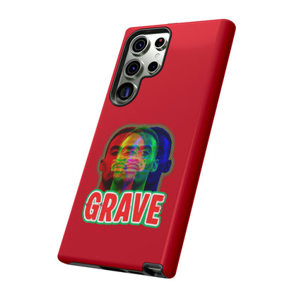 Coque iPhone/Samsung -  Ryan GRAVEnberch (Liverpool Phone Case)