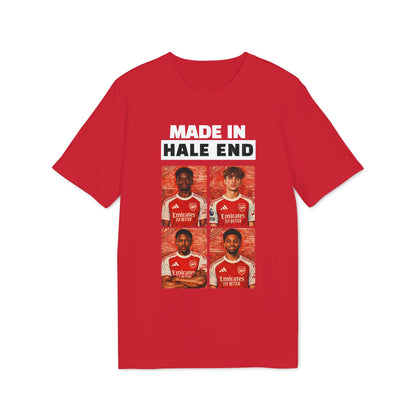 T-Shirt Mixte - Made In Hale End (Arsenal)