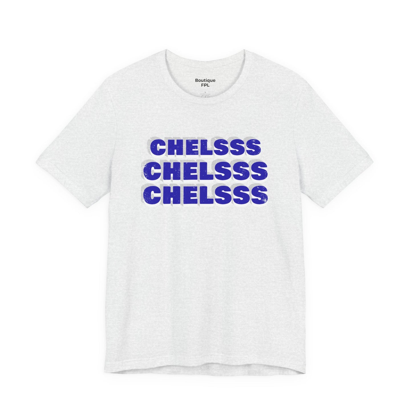 T-Shirt Mixte - Chelsea FC "Chelsss"