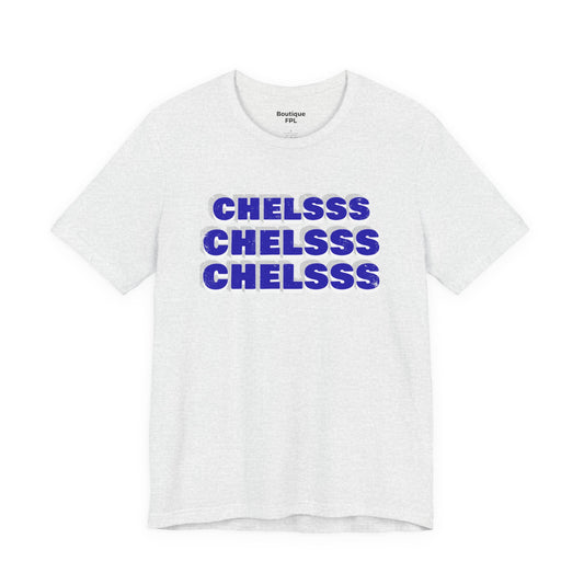T-Shirt Mixte - Chelsea FC "Chelsss"
