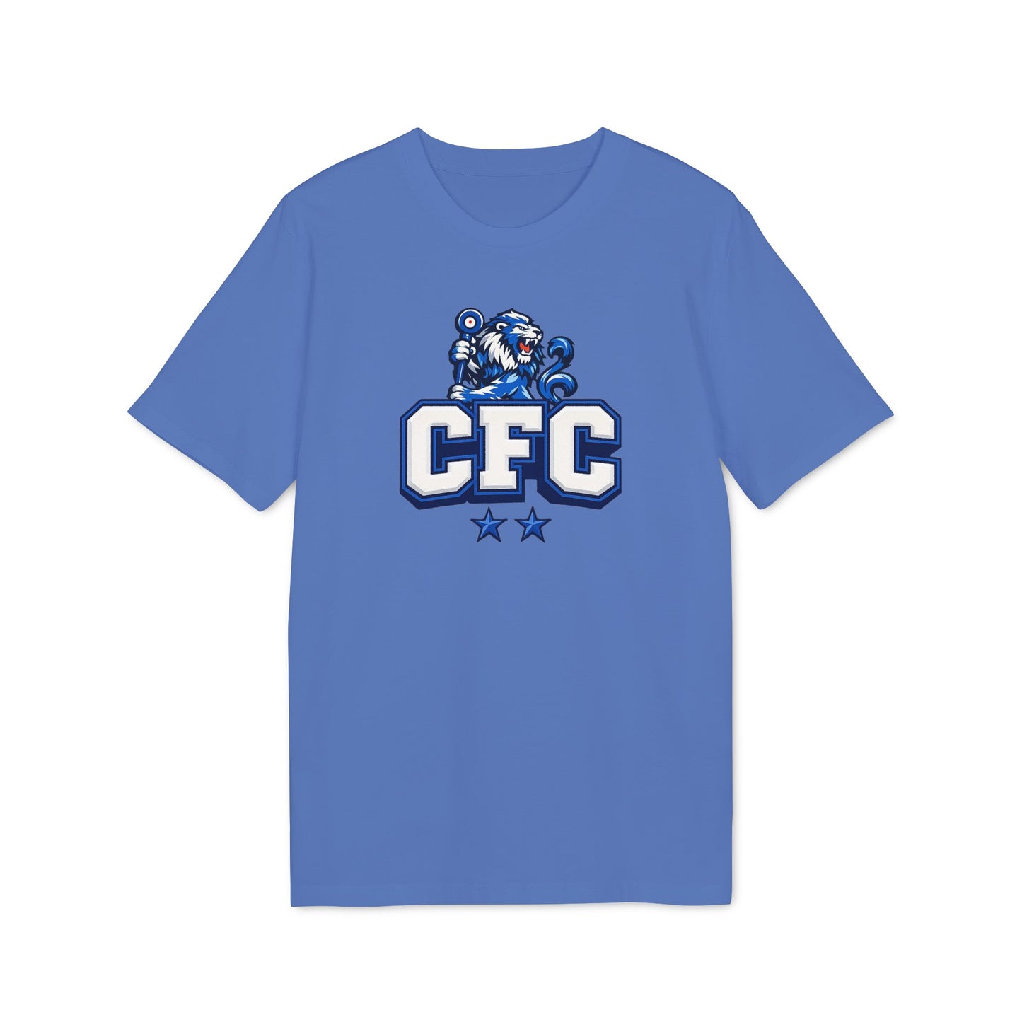 T-Shirt Mixte - Chelsea "CFC"