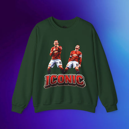 Pull Mixte  - Wayne Rooney (Manchester United)