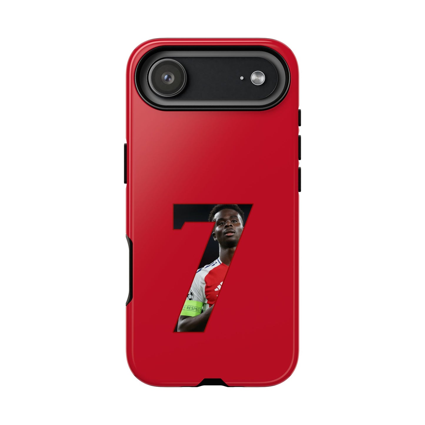 iPhone/Samsung case - Bukayo Saka (Arsenal phone case)