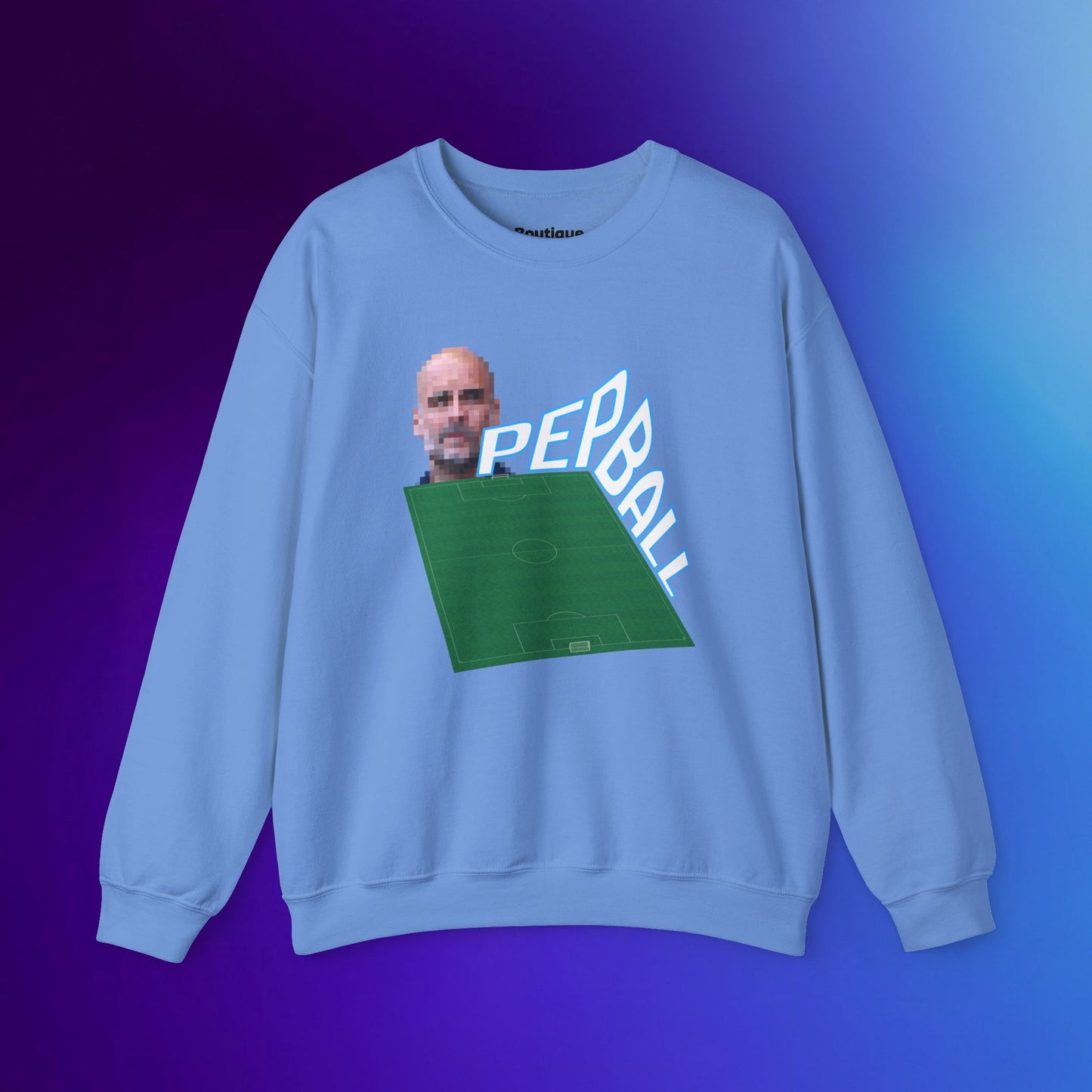 Pull Mixte  - "Pep Ball" (Pep Guardiola, Manchester City)