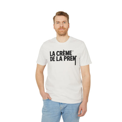 T-Shirt Mixte - La Crème de la Prem'