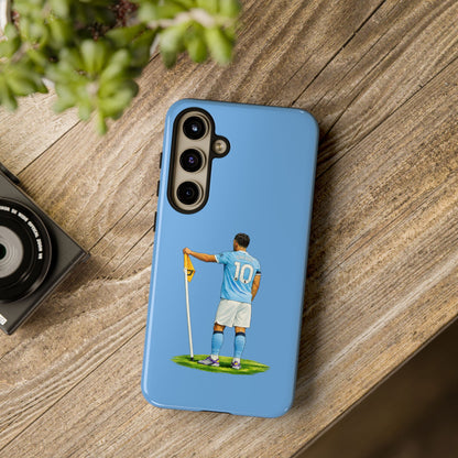 iPhone/Samsung Case - Rayan Cherki (Man City phone case)