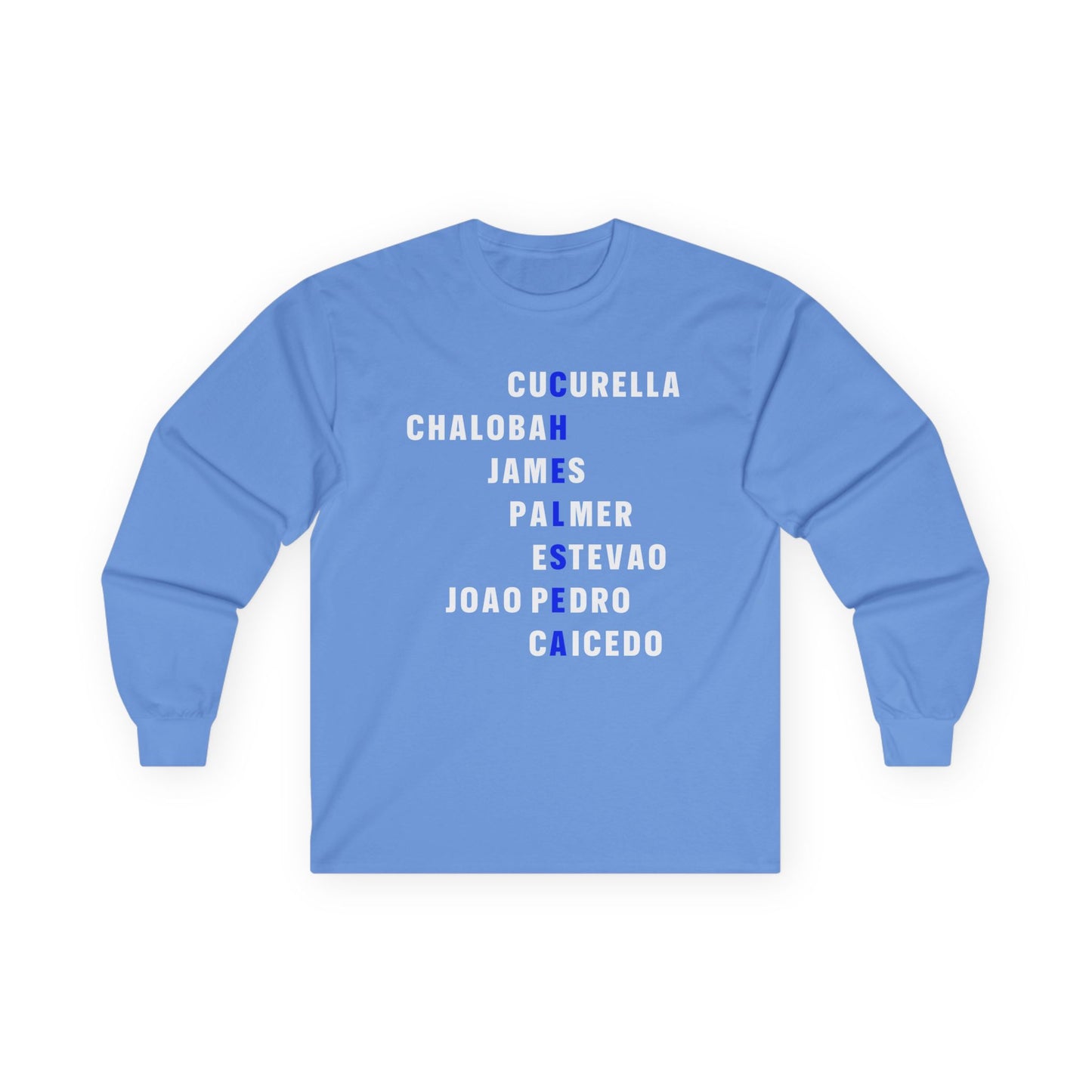 Long-Sleeve T-Shirt - Chelsea FC