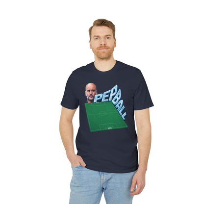 Unisex T-Shirt - Pep Guardiola "Pep Ball" (Manchester City)
