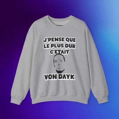 Pull Mixte - Van Dijk Quote (Liverpool)