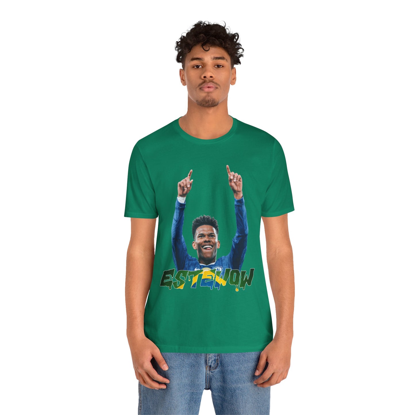 T-Shirt Mixte - Estevao (Chelsea FC)