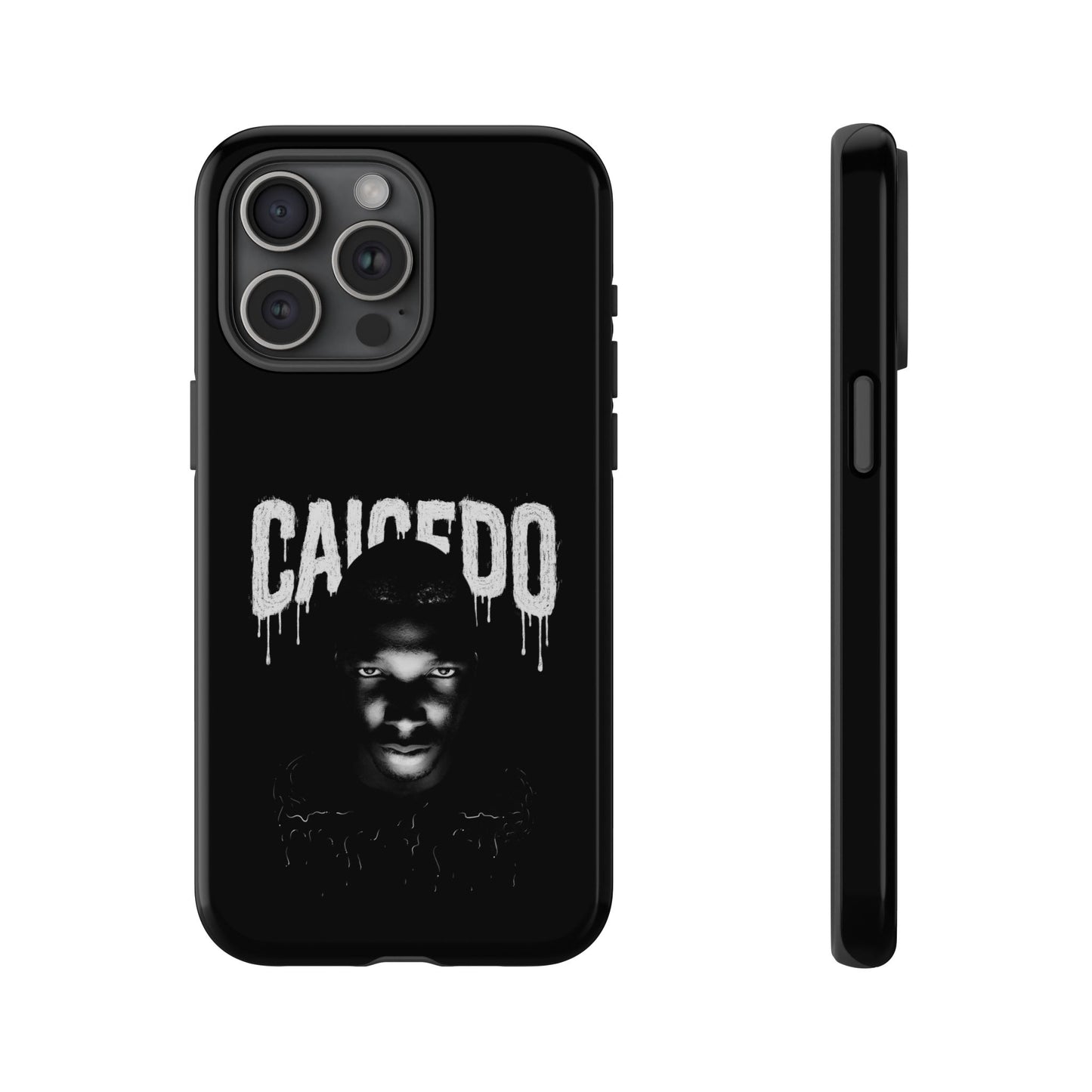 iPhone/Samsung Phone Case - Moises Caicedo (Chelsea phone case)