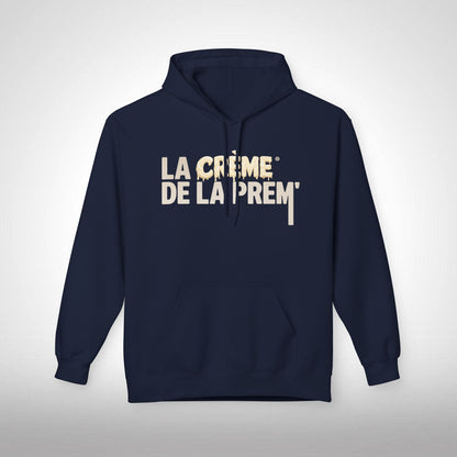 Hoodie Capuche Mixte - La Crème de la Prem'