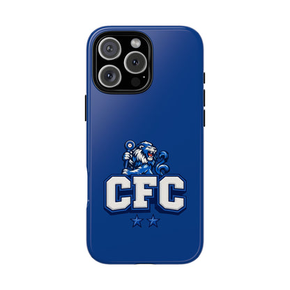 iPhone/Samsung case - CFC (Chelsea phone case)