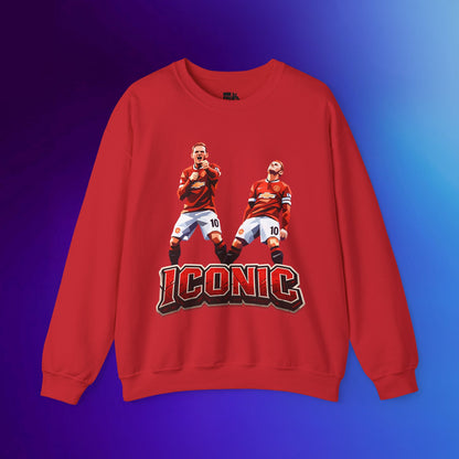 Pull Mixte  - Wayne Rooney (Manchester United)