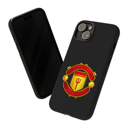 Coque iPhone/Samsung - Manchester United phone case