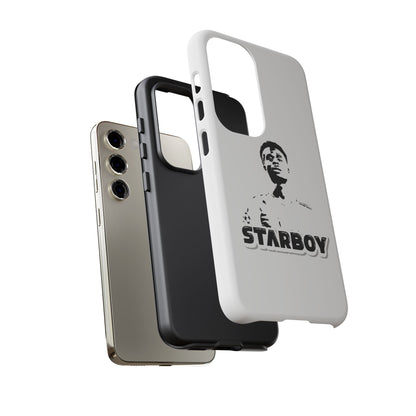 Coque iPhone/Samsung - Saka "Starboy" (Arsenal phone case)