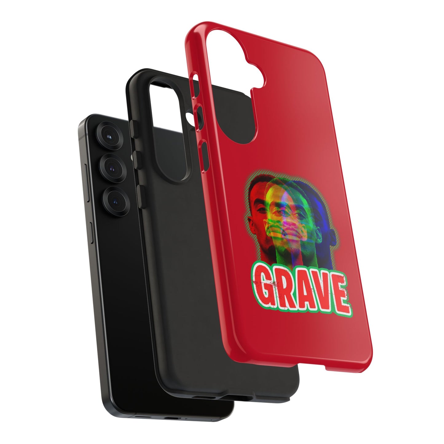 Coque iPhone/Samsung -  Ryan GRAVEnberch (Liverpool Phone Case)