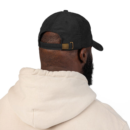 Corduroy cap with embroidery - 'AFC' Arsenal