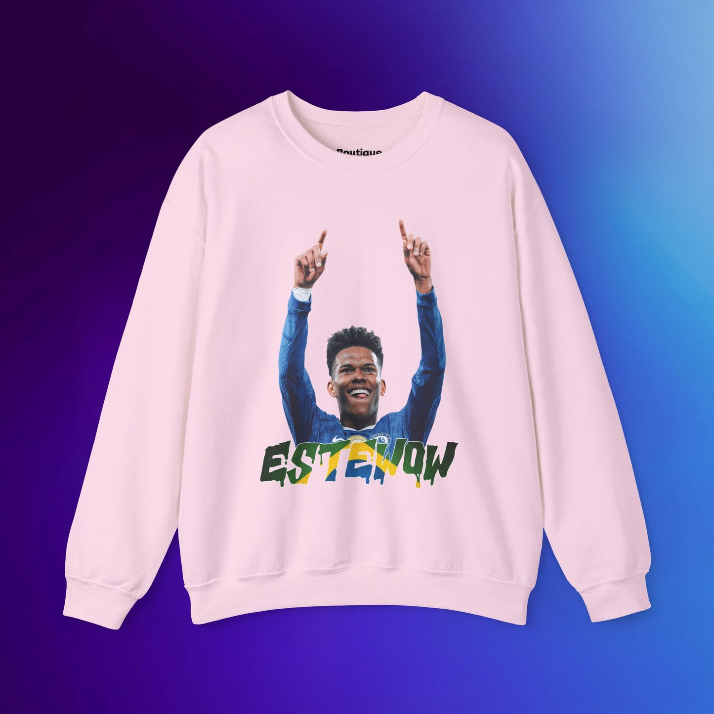 Mixed Sweater - Estevao (Chelsea)