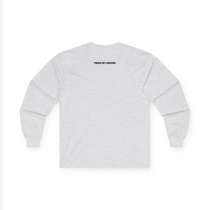 Unisex Long Sleeve T-Shirt - MOIses Caicedo (Chelsea)