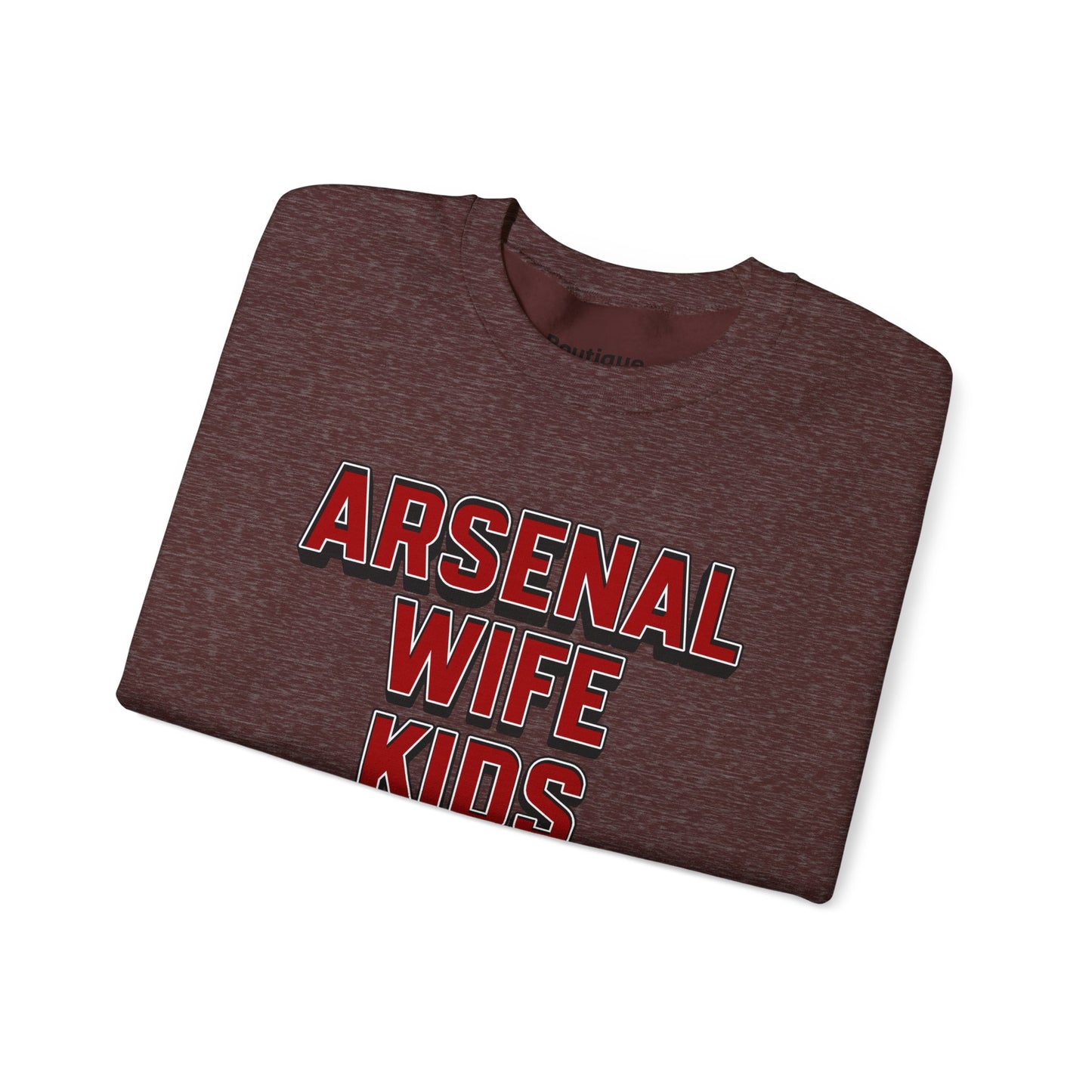 Mixed Sweater - In That Order (Arsenal)