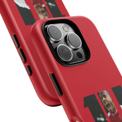 Coque iPhone/Samsung - Thierry Henry (Arsenal phone case)