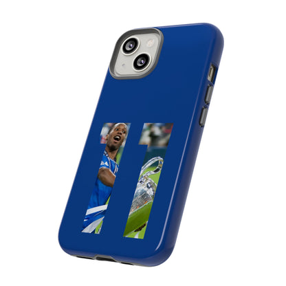 iPhone/Samsung case - Didier Drogba (Chelsea phone case)