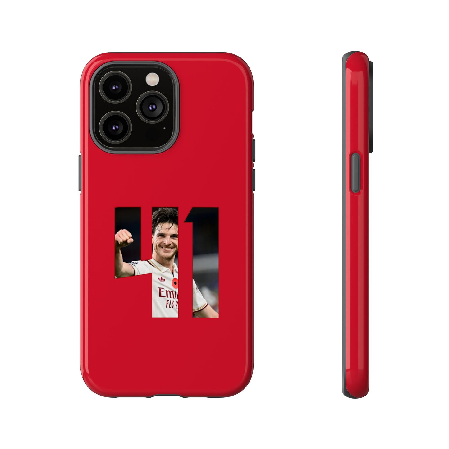 Coque iPhone/Samsung - Declan Rice (Arsenal phone case)