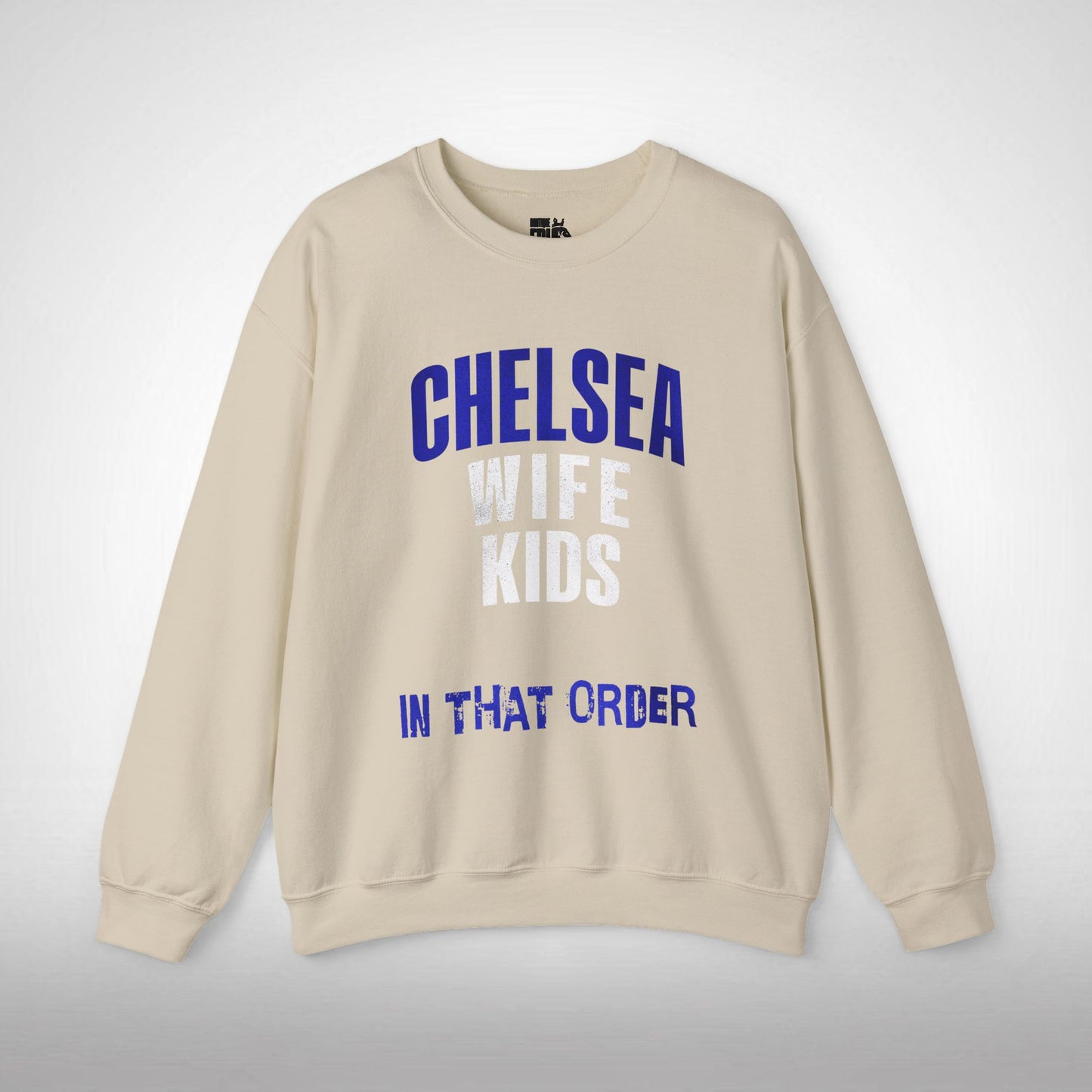 Pull Mixte  - In That Order (Chelsea)