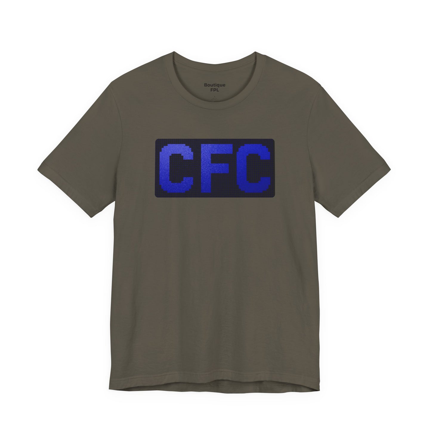 Unisex T-Shirt - Chelsea "CFC"