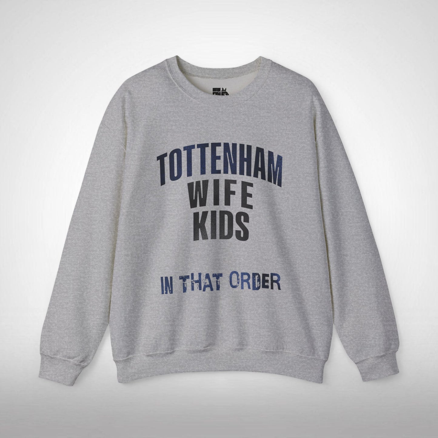 Mixed Sweater - In That Order (Tottenham)