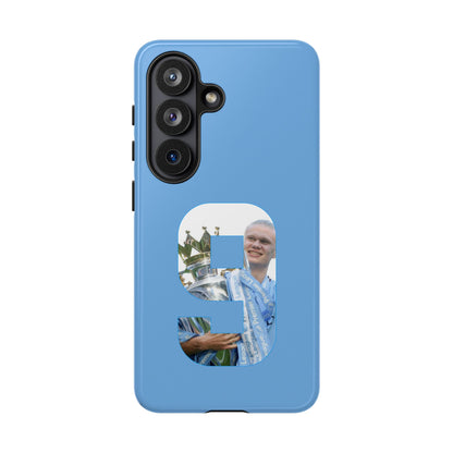 Coque iPhone/Samsung - Erling Haaland (Man City phone case)